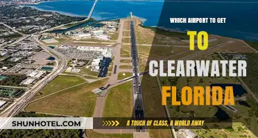 Best Airports for Clearwater, Florida: Your Ultimate Travel Guide