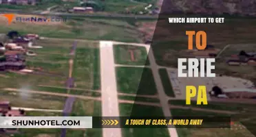Best Airport Options for Traveling to Erie, Pennsylvania: A Guide