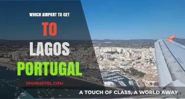 Best Airport Options for Traveling to Lagos, Portugal: A Guide