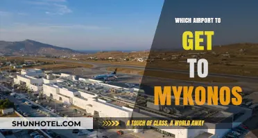 Best Airport Options for Traveling to Mykonos: A Comprehensive Guide