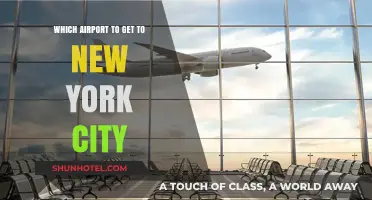 Best Airports for Easy Access to New York City: Your Ultimate Guide
