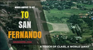 Best Airport Options for Traveling to San Fernando: A Quick Guide
