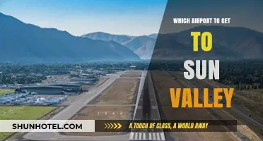 Best Airport Options for Traveling to Sun Valley, Idaho
