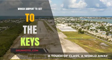 Best Airport Options for Easy Access to the Florida Keys