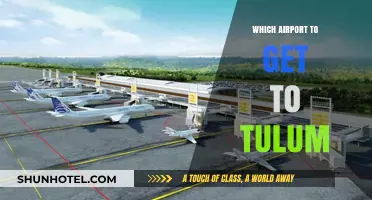 Best Airport Options for Traveling to Tulum: A Quick Guide