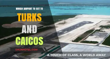 Best Airport Options for Traveling to Turks and Caicos Islands