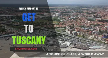 Best Airports for Tuscany Travel: Your Ultimate Guide to Arrival