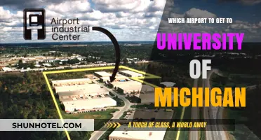 Best Airport Options for Traveling to University of Michigan Ann Arbor