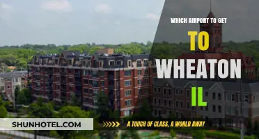Best Airports for Easy Travel to Wheaton, IL: A Quick Guide