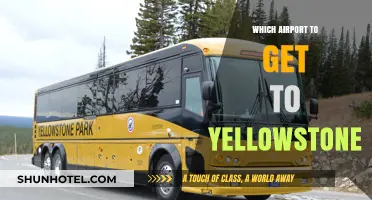 Best Airports for Accessing Yellowstone National Park: A Travel Guide