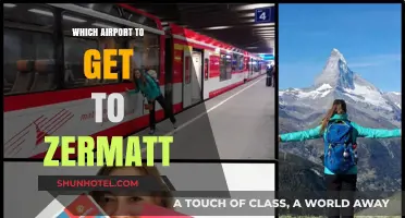 Best Airports for Reaching Zermatt: Your Ultimate Travel Guide