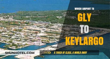 Best Airports for a Quick Trip to Key Largo