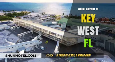 Best Airport Options for Key West, Florida