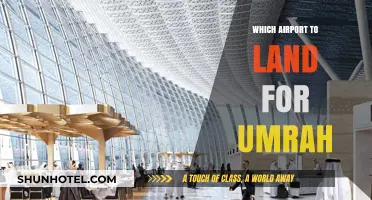 Best Airports for Umrah Pilgrims: A Guide