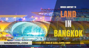 Bangkok Airport Options: Where to Land and Why