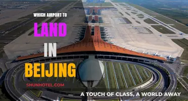 Best Airport Options for Your Beijing Landing