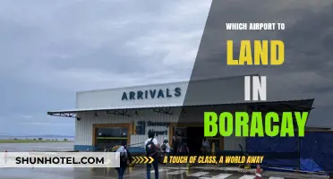 Boracay's Best Airports: Your Guide to Landing