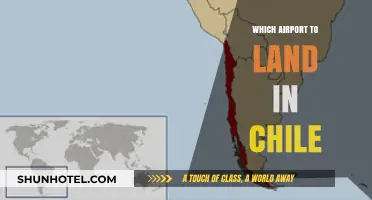 Best Airports to Land in Chile
