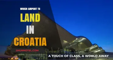 Best Croatian Airports for Easy Access