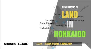 Hokkaido's Airports: Where to Land for Your Vacation