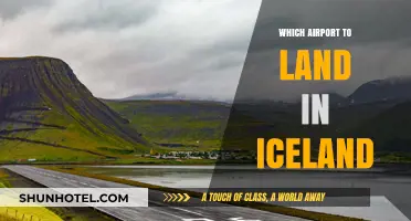 Best Airport Options for Your Iceland Trip