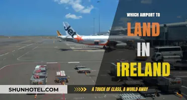 Best Airports to Land in Ireland
