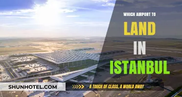 Istanbul Airports: Where to Land and Why