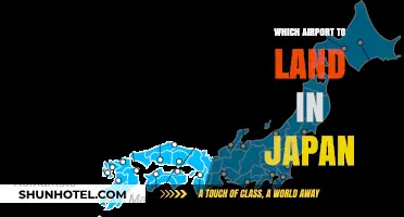 Best Airports to Land in Japan
