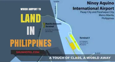 Best Airports to Land in the Philippines