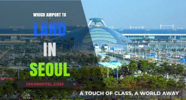 Best Airport to Land in Seoul