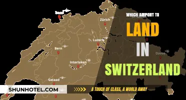 Best Airports to Land in Switzerland for Your Trip