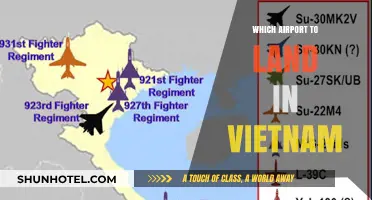 Best Airports for Landing in Vietnam