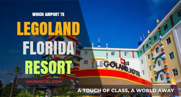 Best Airports for Legoland Florida Resort Getaways