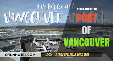 Vancouver's Airport and Cruise Port: A Seamless Connection