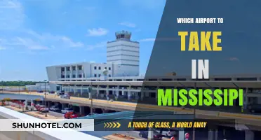 Best Airports to Fly Into Mississippi