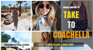 Best Airports for Coachella: Your Travel Guide