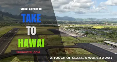Best Airports for a Hawaiian Vacation
