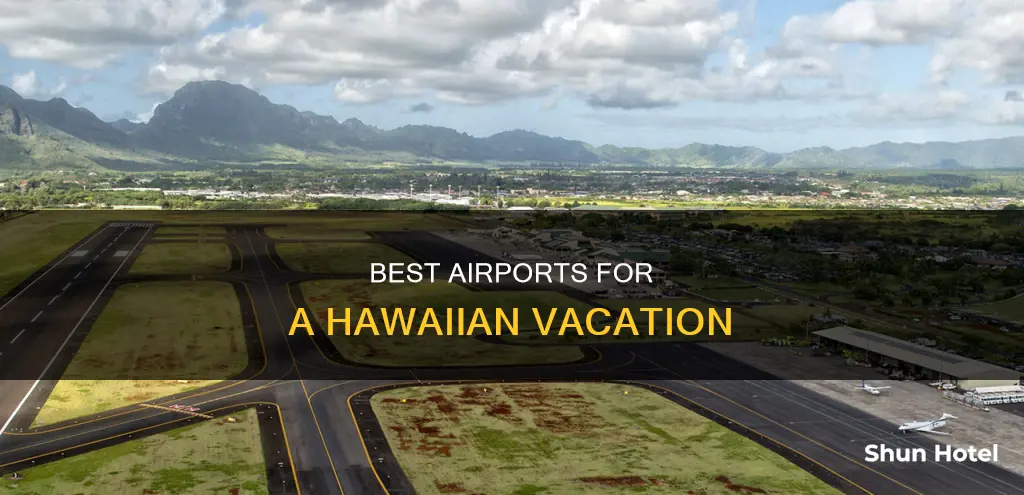 which airport to take to hawai