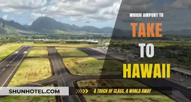 Best Airports for Your Hawaii Vacation