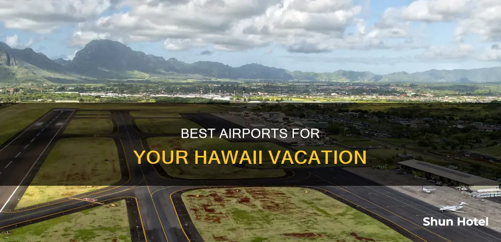 which airport to take to hawaii