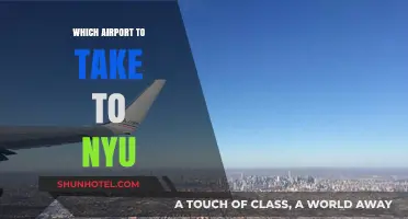 NYU-Bound: Which Airport to Choose?