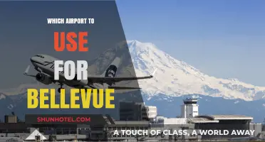 Bellevue's Best Airport Options: Quick Access and Convenience