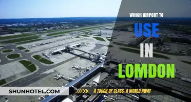 London Airports: Which One Should You Choose?