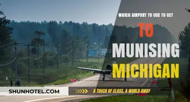 Best Airports for Traveling to Munising, Michigan: A Comprehensive Guide