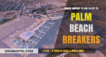 Best Airport Options for Traveling to Palm Beach Breakers