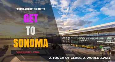 Best Airports for Sonoma Travel: Your Ultimate Guide to Getting There
