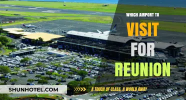 Reunions: Choosing the Right Airport for Your Trip