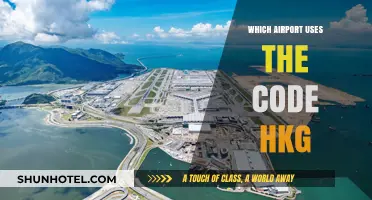 Hong Kong International Airport: The Gateway to China