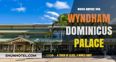 Viva Wyndham Dominicus Palace: Airport Guide