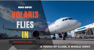 Discover Volaris' Airport Destinations: Your Ultimate Travel Guide